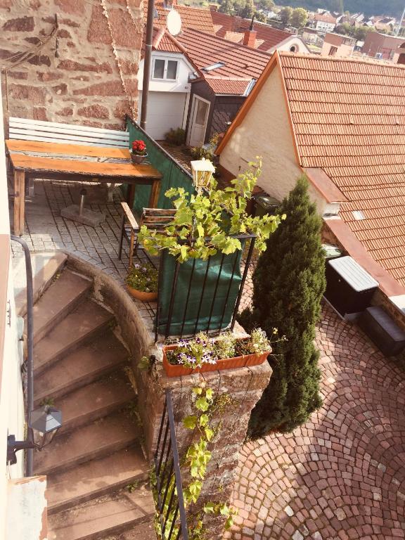 Neckarblick,Natur, Altstadt room 1