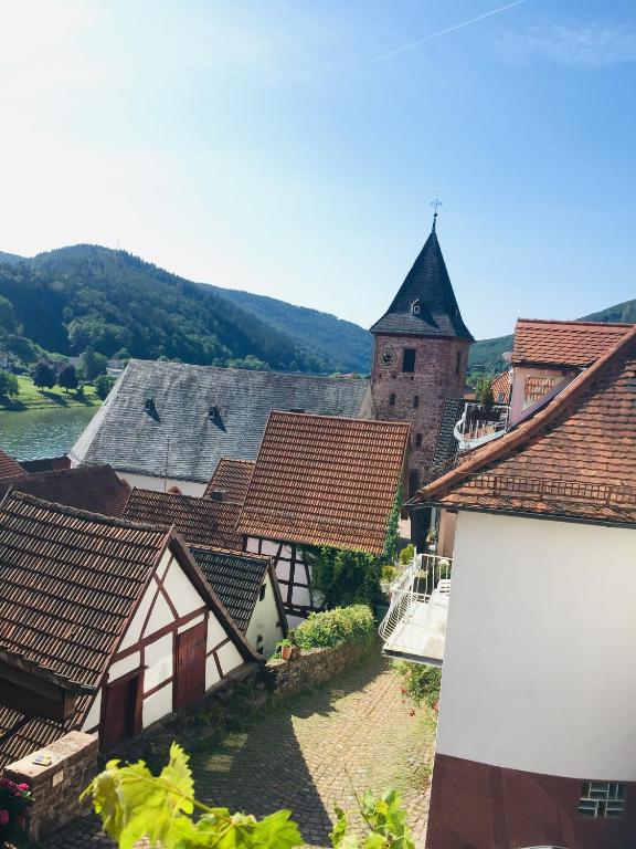 Neckarblick,Natur, Altstadt room 2