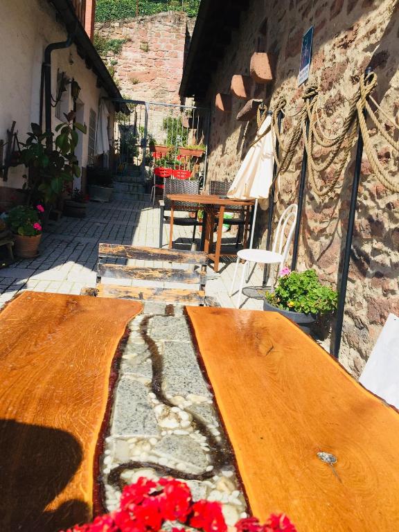 Neckarblick,Natur, Altstadt room 4